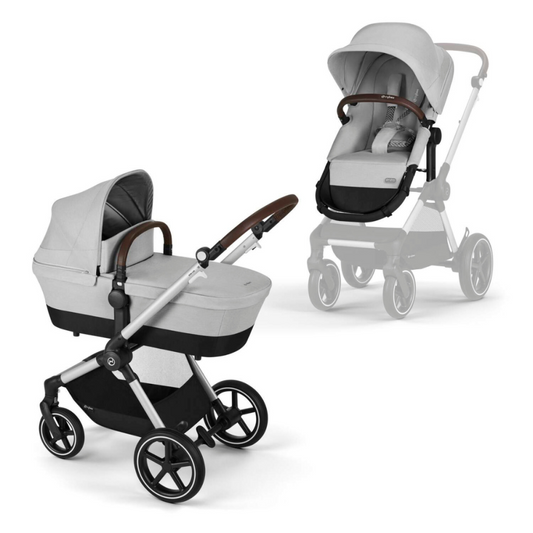 Eos Lux - Lava Grey