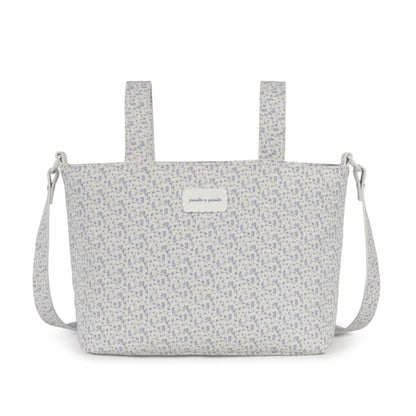 Bolsa de Passeio Maison Tender - Coelhos Azul