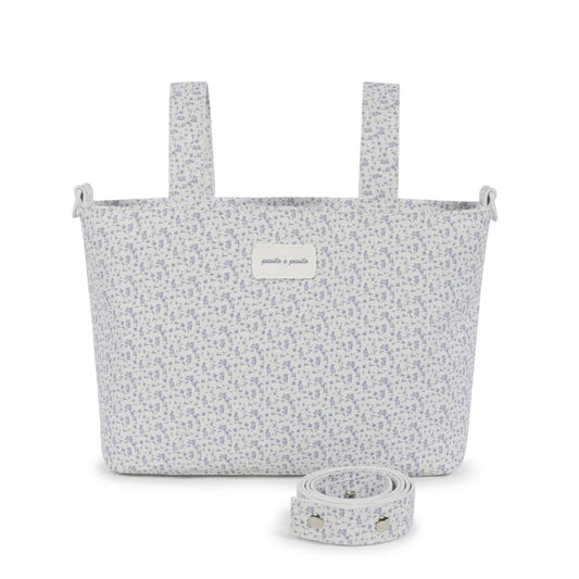 Bolsa de Passeio Maison Tender - Coelhos Azul