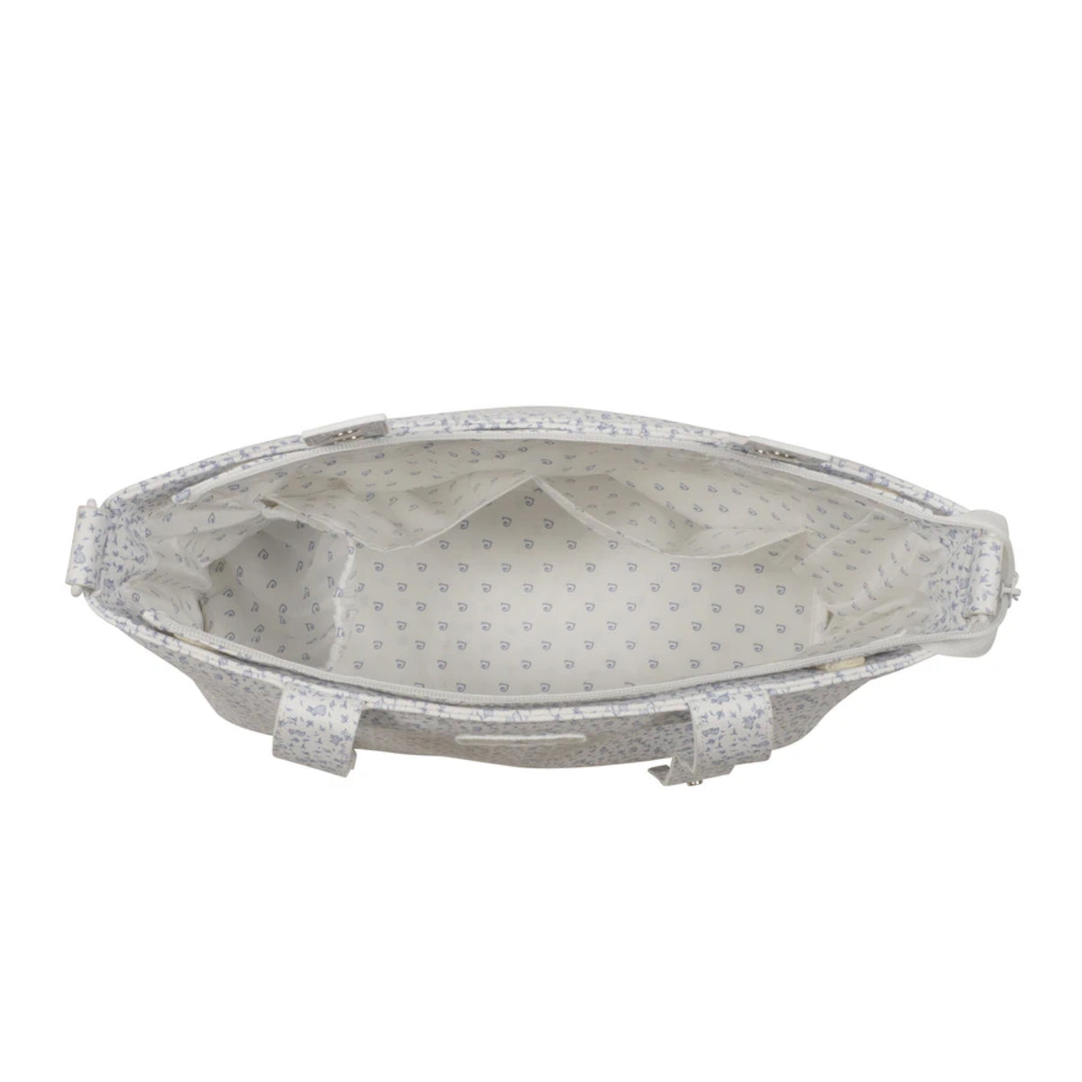 Bolsa de Passeio Maison Tender - Coelhos Azul