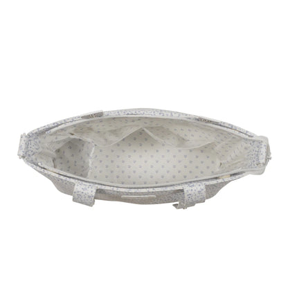 Bolsa de Passeio Maison Tender - Coelhos Azul