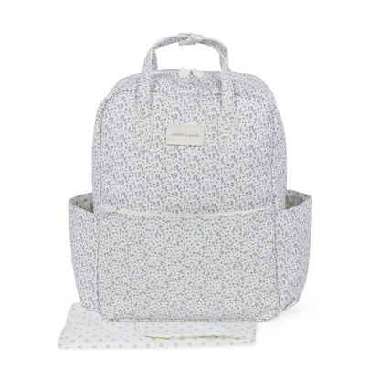 Mochila de Maternidade Maison Tender - Coelhos Azul