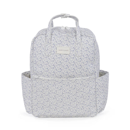 Mochila de Maternidade Maison Tender - Coelhos Azul