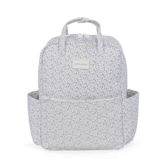 Mochila de Maternidade Maison Tender - Coelhos Azul