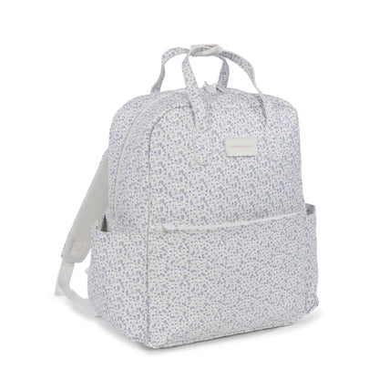 Mochila de Maternidade Maison Tender - Coelhos Azul