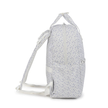 Mochila de Maternidade Maison Tender - Coelhos Azul