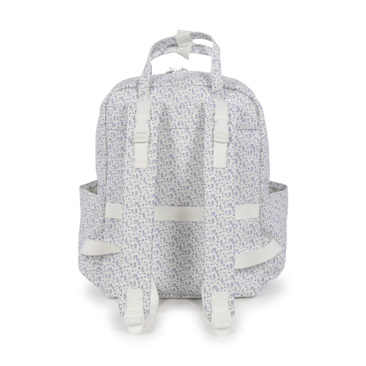 Mochila de Maternidade Maison Tender - Coelhos Azul