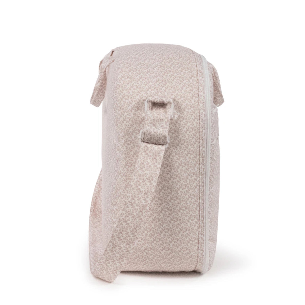 Mala de Maternidade Maison Tender - Flores Rosa