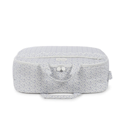 Mala de Maternidade Maison Tender - Coelhos Azul