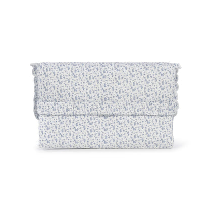Muda-Fraldas Portátil Maison Tender - Coelhos Azul