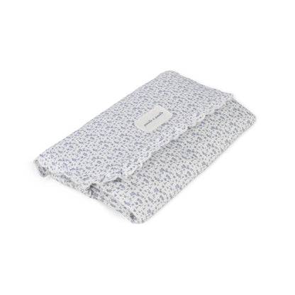 Muda-Fraldas Portátil Maison Tender - Coelhos Azul