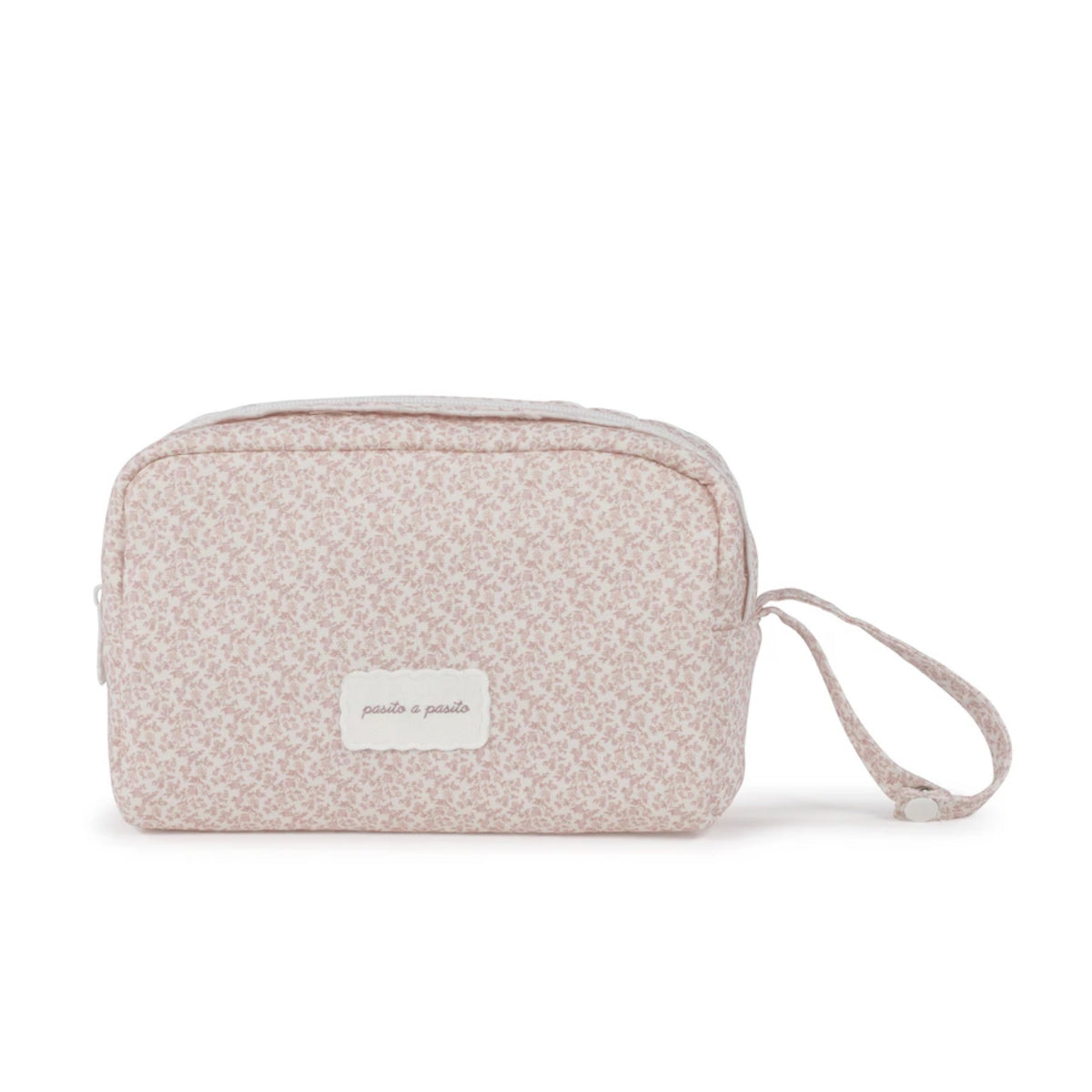 Necessaire Maison Tender - Flores Rosa
