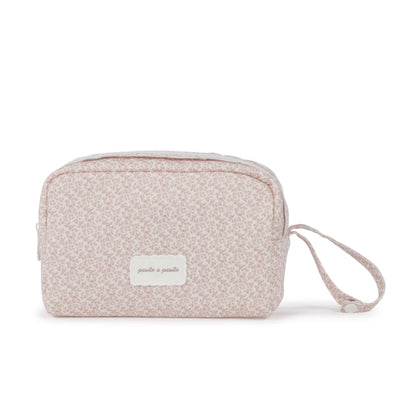 Necessaire Maison Tender - Flores Rosa