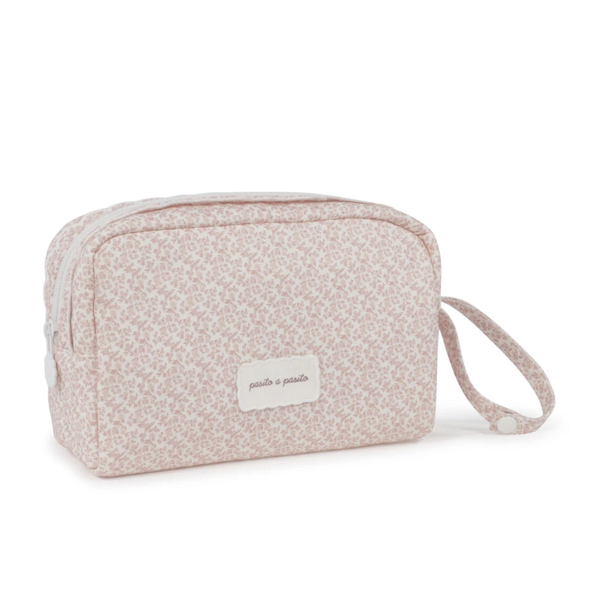 Necessaire Maison Tender - Flores Rosa