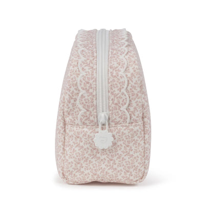 Necessaire Maison Tender - Flores Rosa