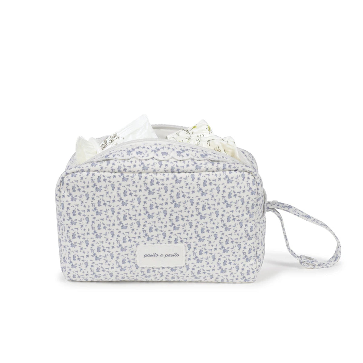 Necessaire Maison Tender - Coelhos Azul