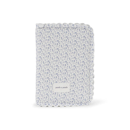 Porta-Documentos Maison Tender - Coelhos Azul