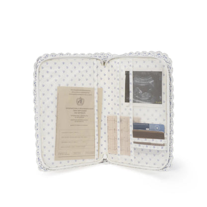 Porta-Documentos Maison Tender - Coelhos Azul