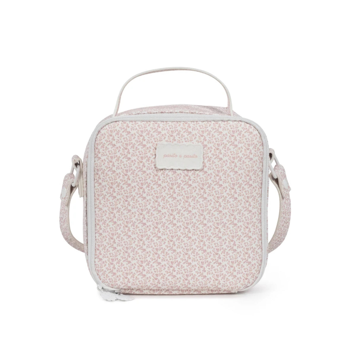 Bolsa Térmica Maison Tender - Flores Rosa