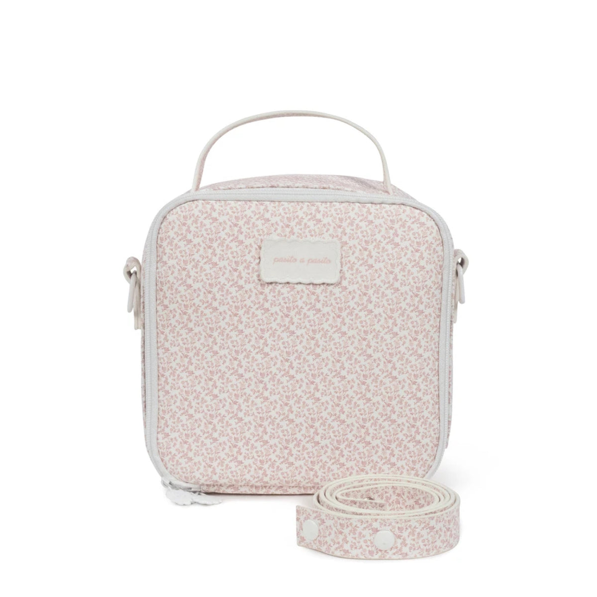 Bolsa Térmica Maison Tender - Flores Rosa