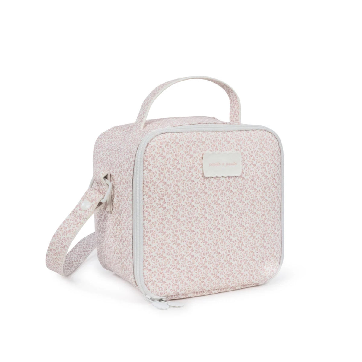 Bolsa Térmica Maison Tender - Flores Rosa