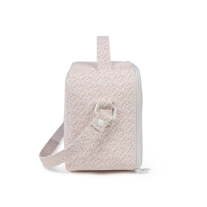 Bolsa Térmica Maison Tender - Flores Rosa
