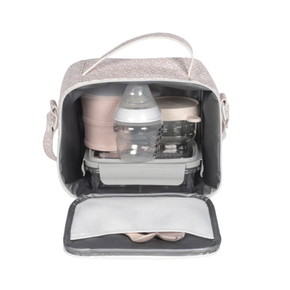 Bolsa Térmica Maison Tender - Flores Rosa