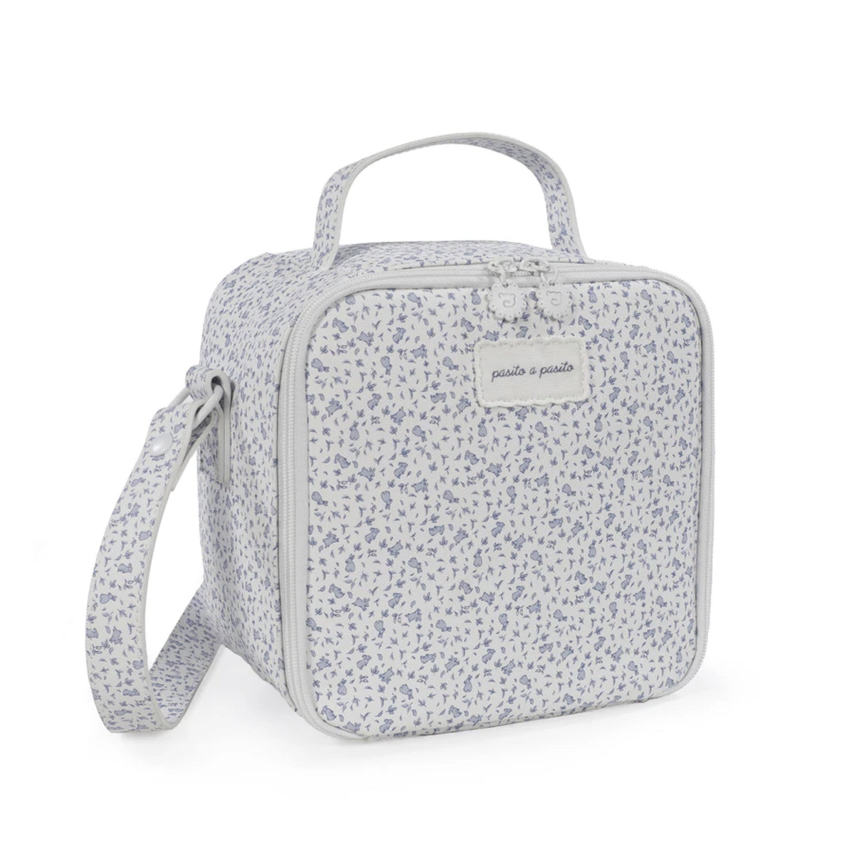 Bolsa Térmica Maison Tender - Coelhos Azul