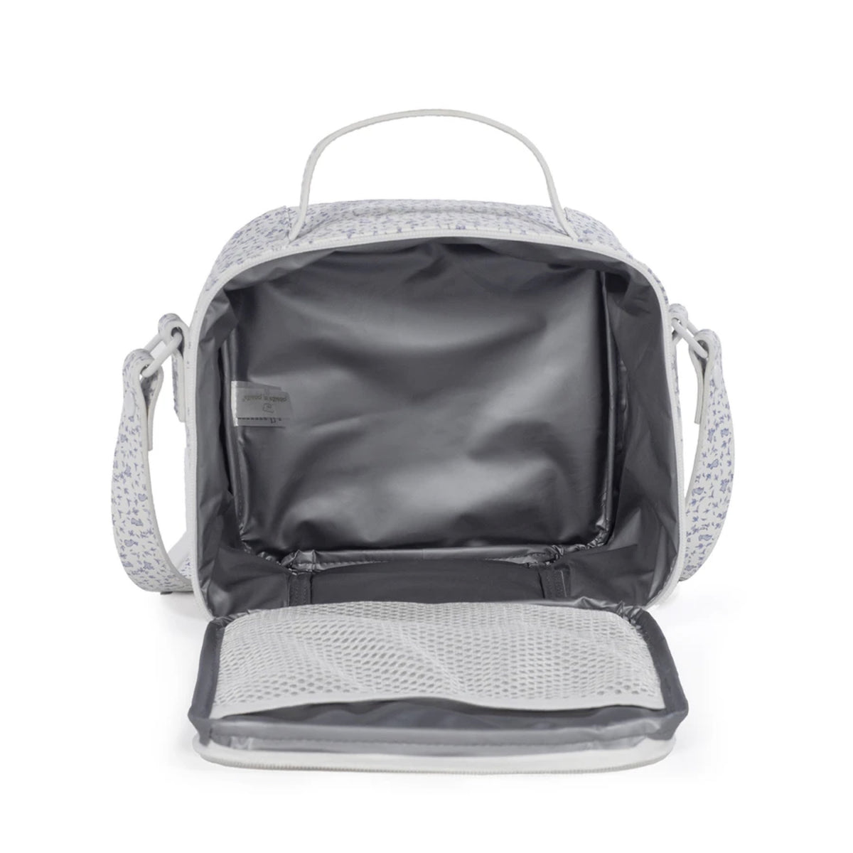 Bolsa Térmica Maison Tender - Coelhos Azul