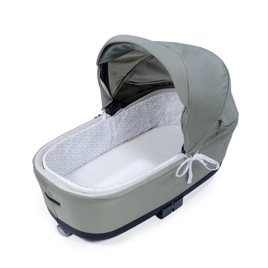 Forra de Alcofa com Varas e Lençol Maison Tender - Coelhos Azul