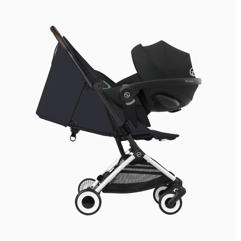 Orfeo Silver - Dark Blue