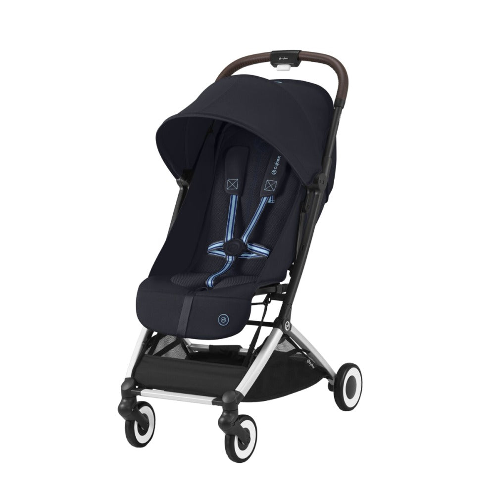 Orfeo Silver - Dark Blue