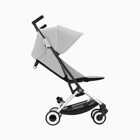 Libelle Silver - Fog Grey