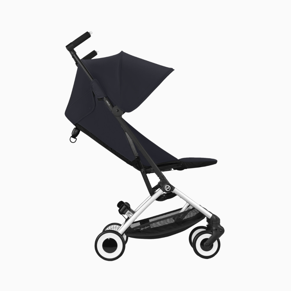 Libelle Silver - Dark Blue