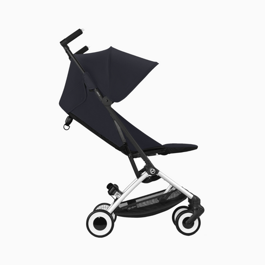 Libelle Silver - Dark Blue