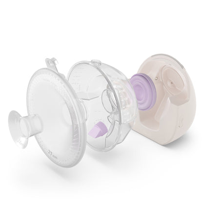 Philips Avent Bomba Tira-Leite Portátil Individual Natural Care