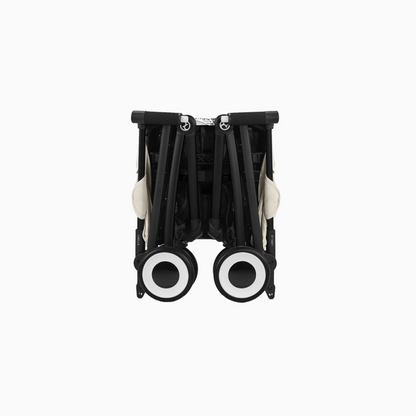 Libelle Black - Canvas White