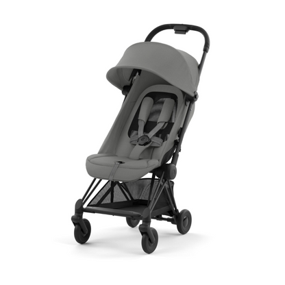 Coya Matt Black - Mirage Grey
