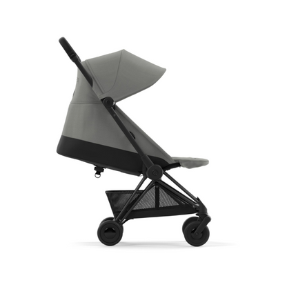 Coya Matt Black - Mirage Grey