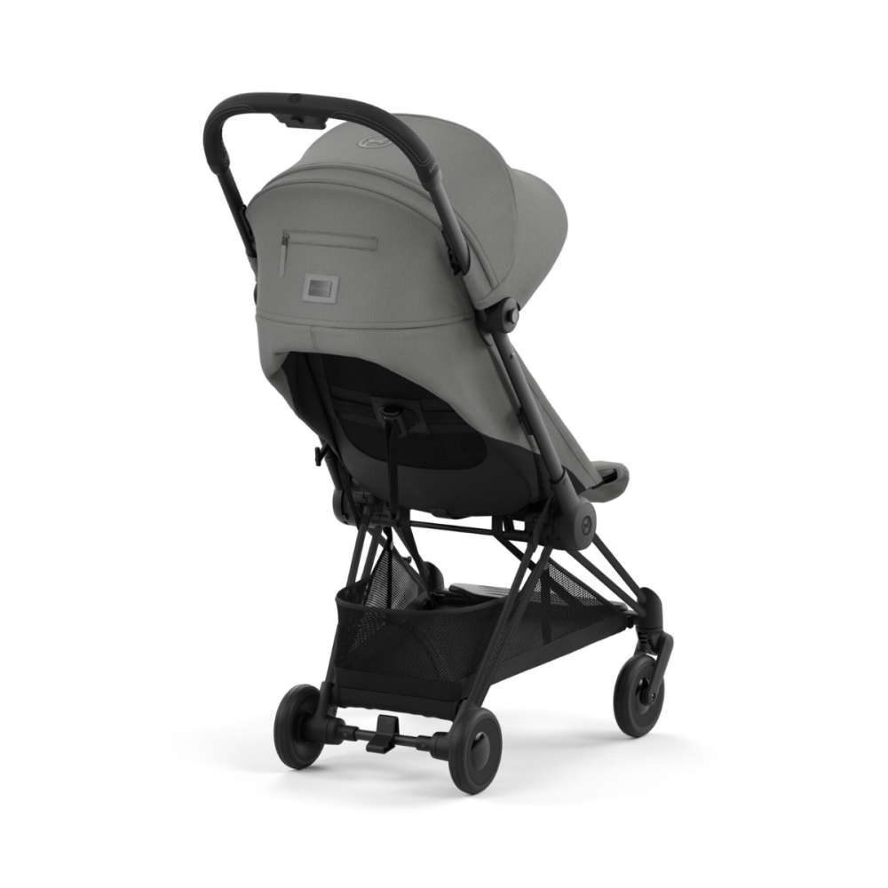 Coya Matt Black - Mirage Grey