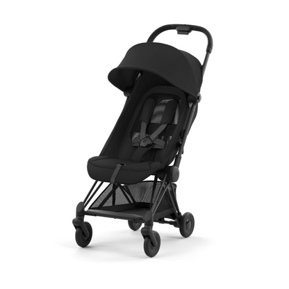 Coya Matt Black - Sepia Black
