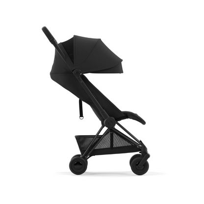 Coya Matt Black - Sepia Black