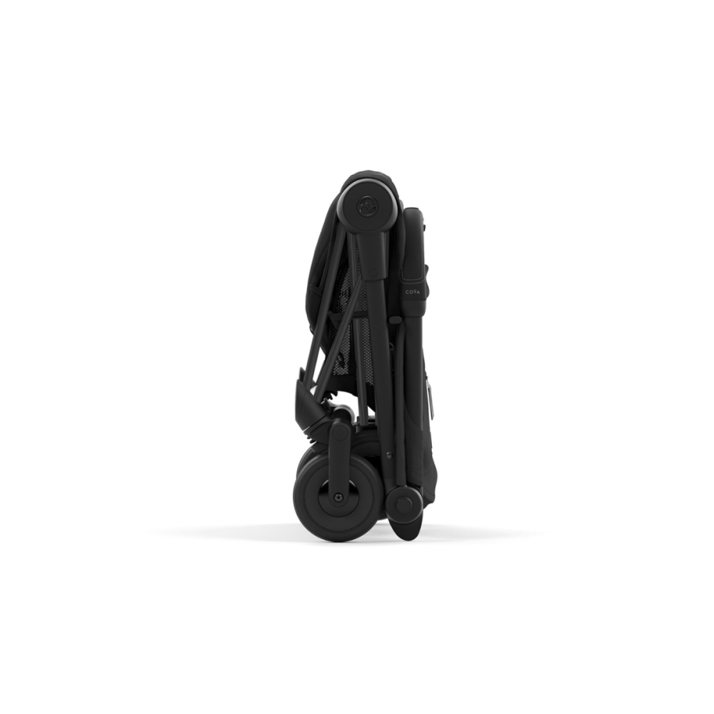 Coya Matt Black - Sepia Black