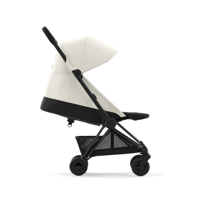 Coya Matt Black - Off White