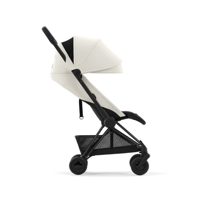 Coya Matt Black - Off White