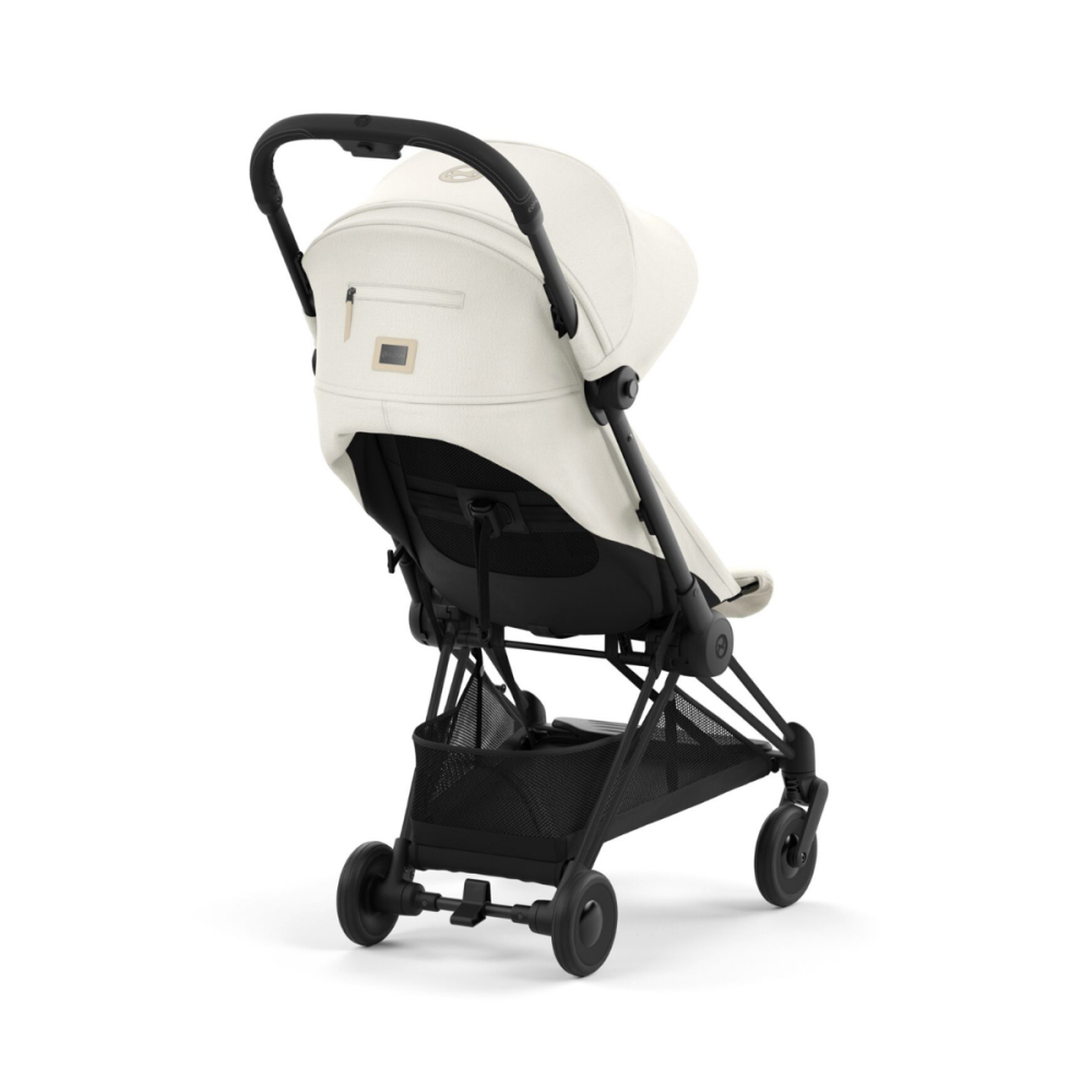 Coya Matt Black - Off White