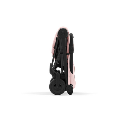 Coya Matt Black - Peach Pink