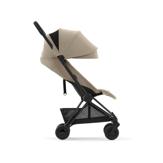 Coya Matt Black - Cozy Beige