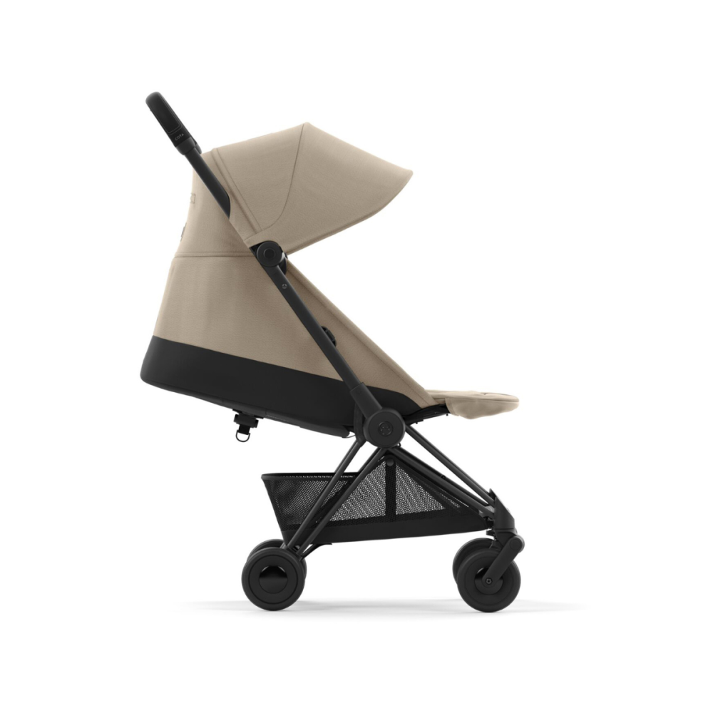 Coya Matt Black - Cozy Beige