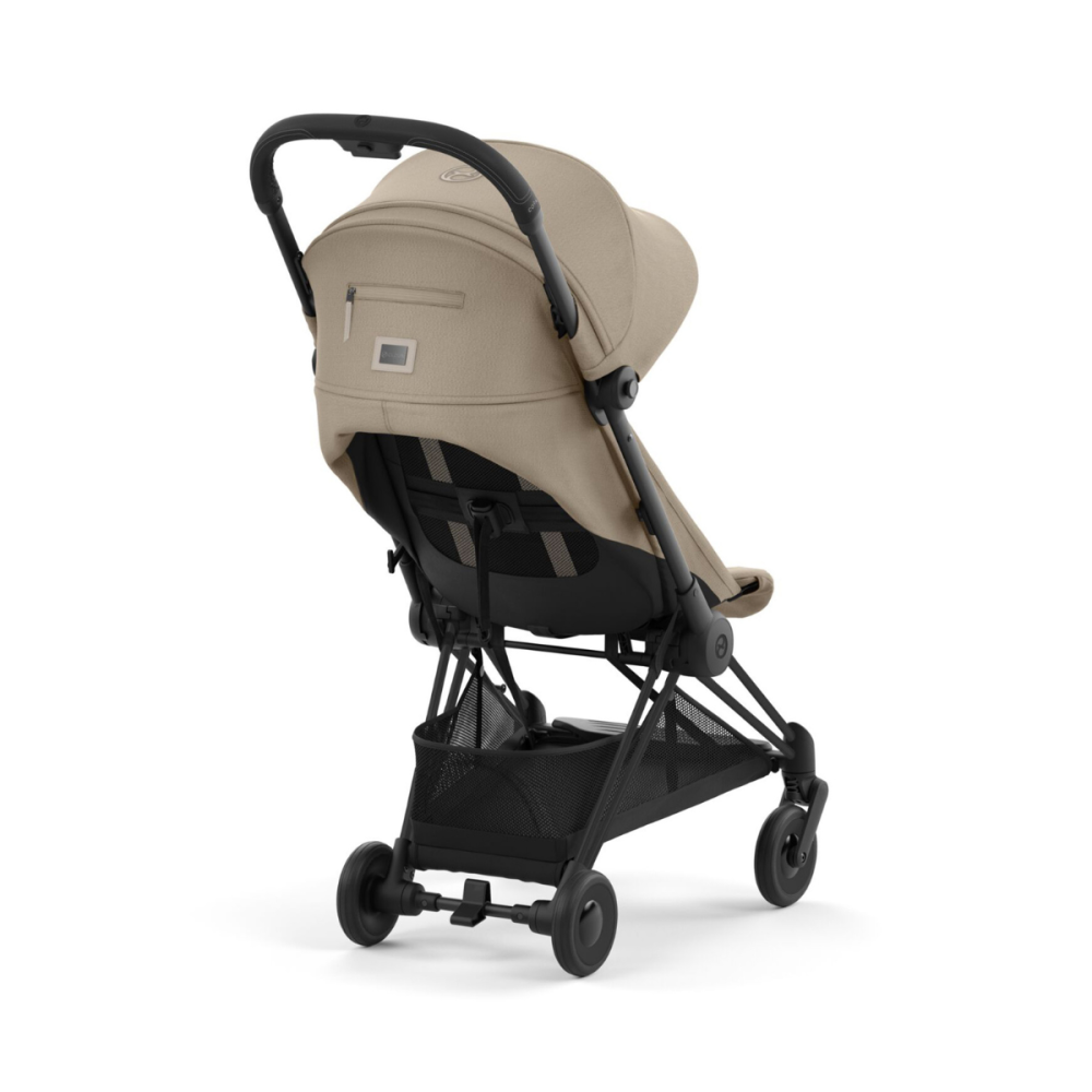 Coya Matt Black - Cozy Beige